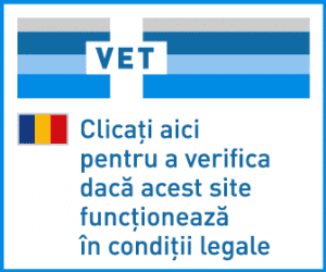 ANSVSA - Verifică dacă acest site funcționează în condiții legale